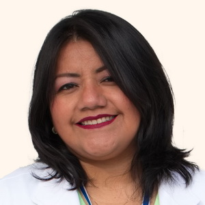 Psiquiatra María Gisela Vallejo Heredia, con Cursos en Programación Neurolingüística y Coaching